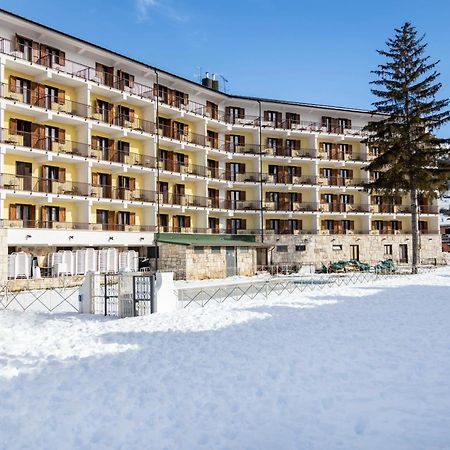 Grand Hotel Del Parco Pescasseroli Eksteriør bilde