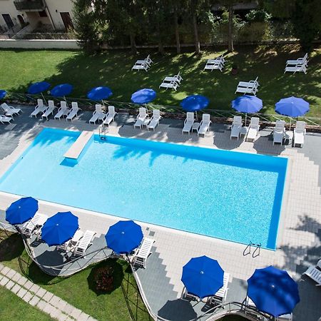 Grand Hotel Del Parco Pescasseroli Eksteriør bilde