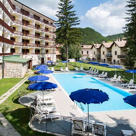 Grand Hotel Del Parco Pescasseroli Eksteriør bilde