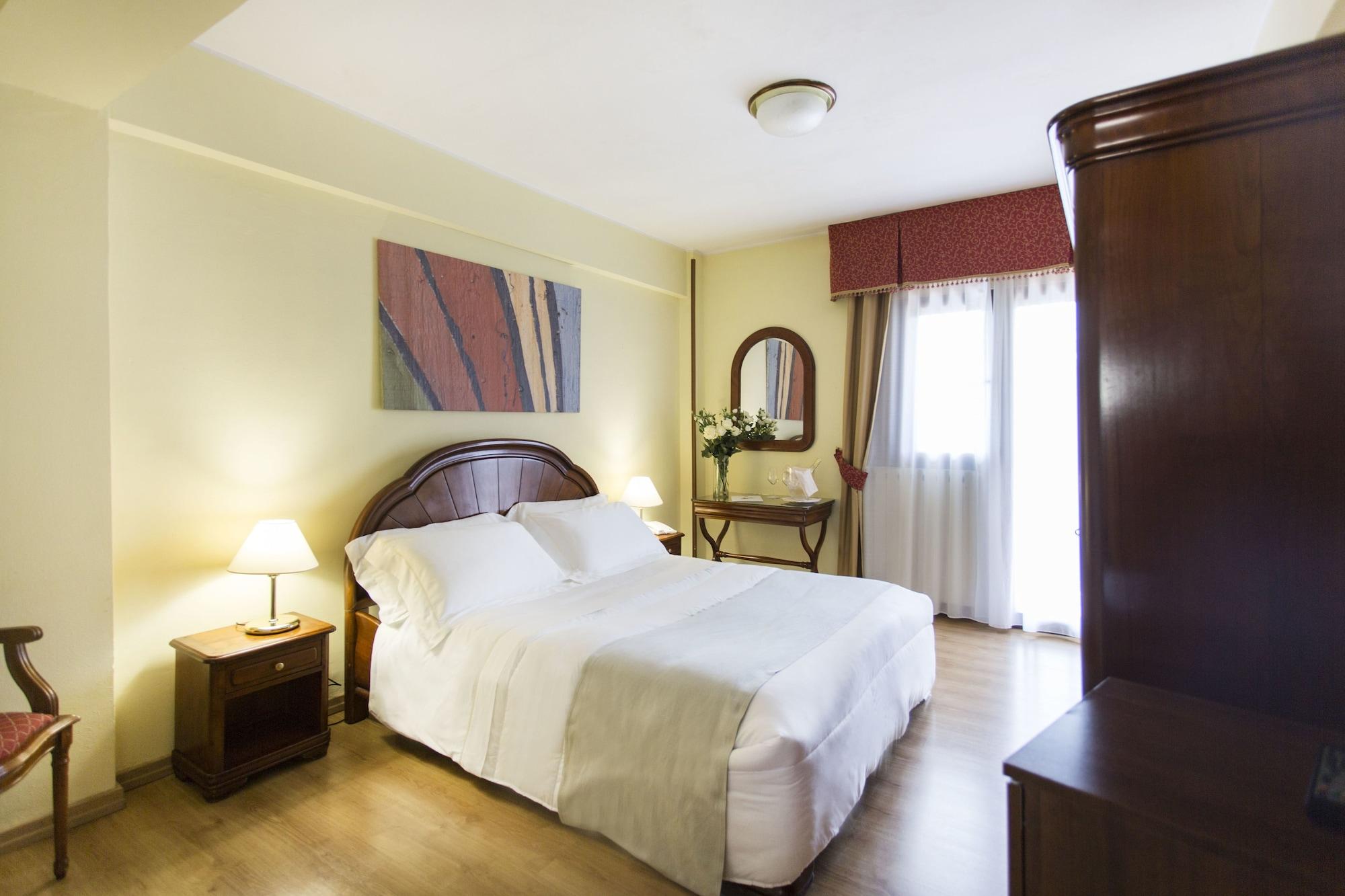 Grand Hotel Del Parco Pescasseroli Eksteriør bilde