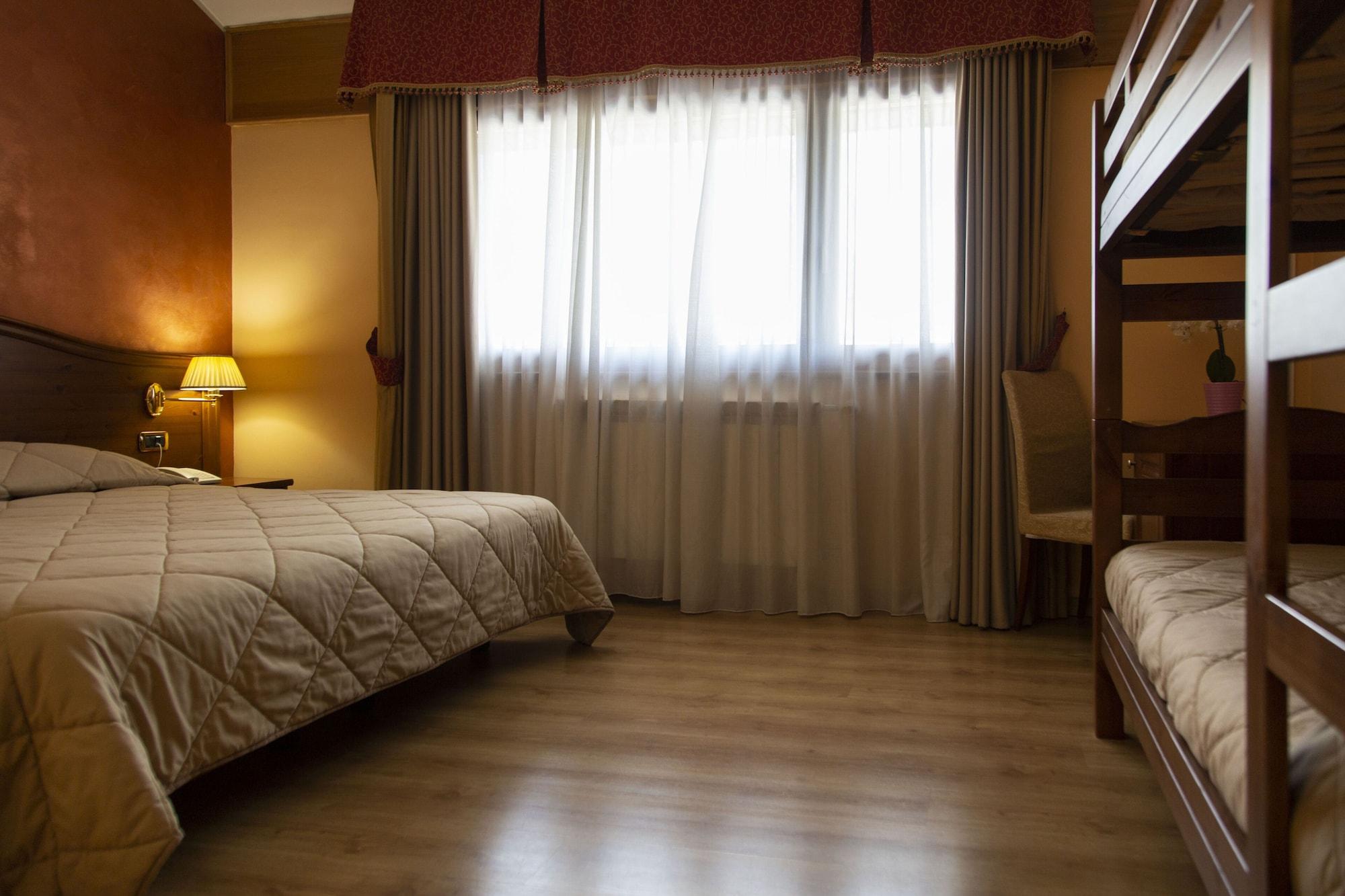 Grand Hotel Del Parco Pescasseroli Eksteriør bilde