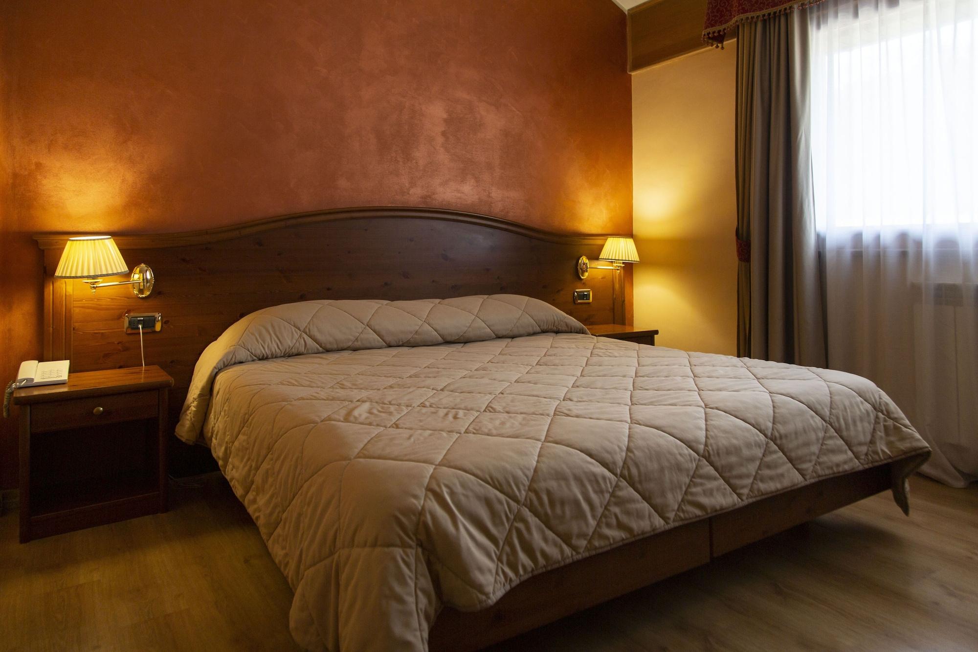 Grand Hotel Del Parco Pescasseroli Eksteriør bilde