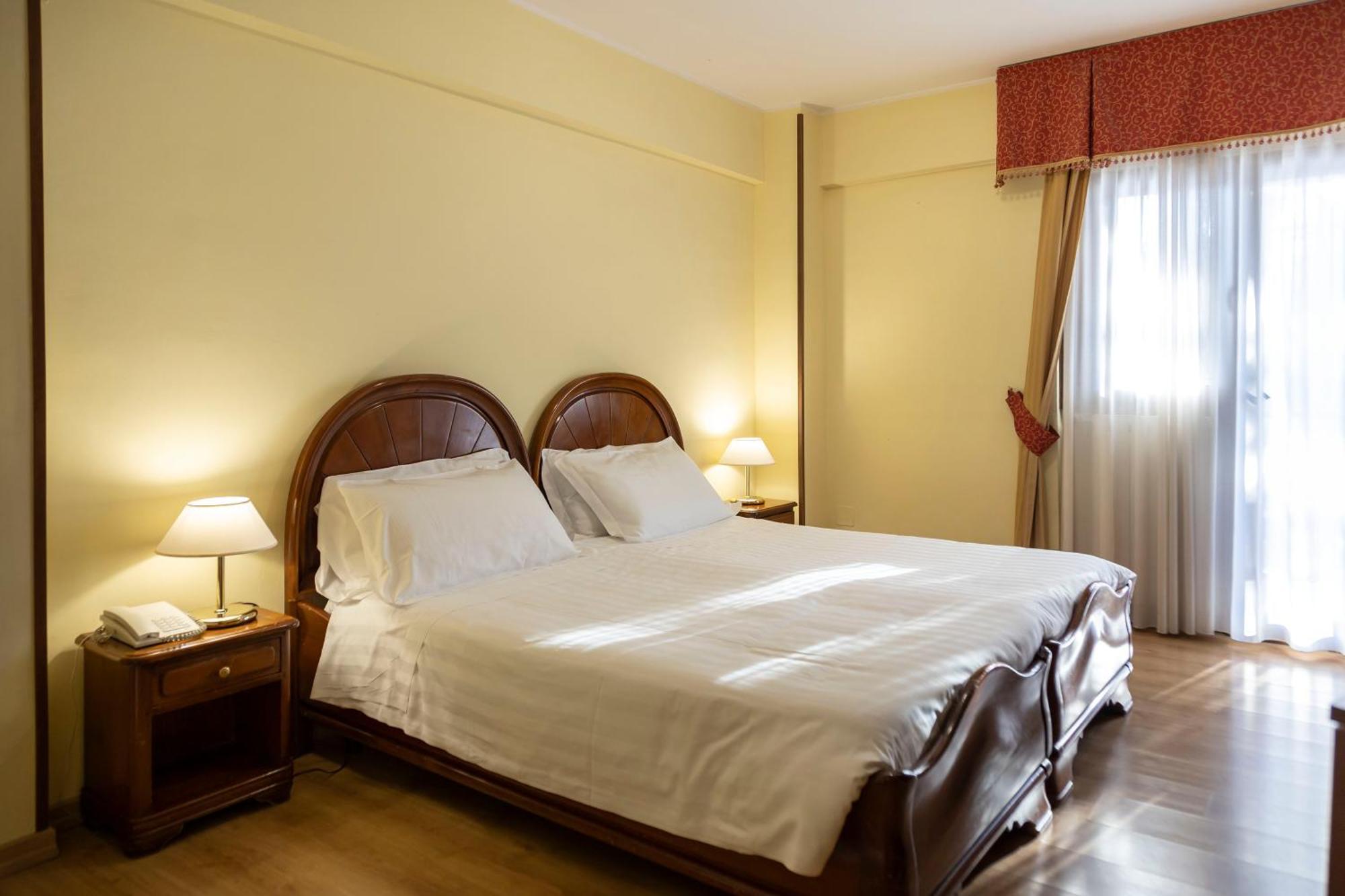 Grand Hotel Del Parco Pescasseroli Rom bilde