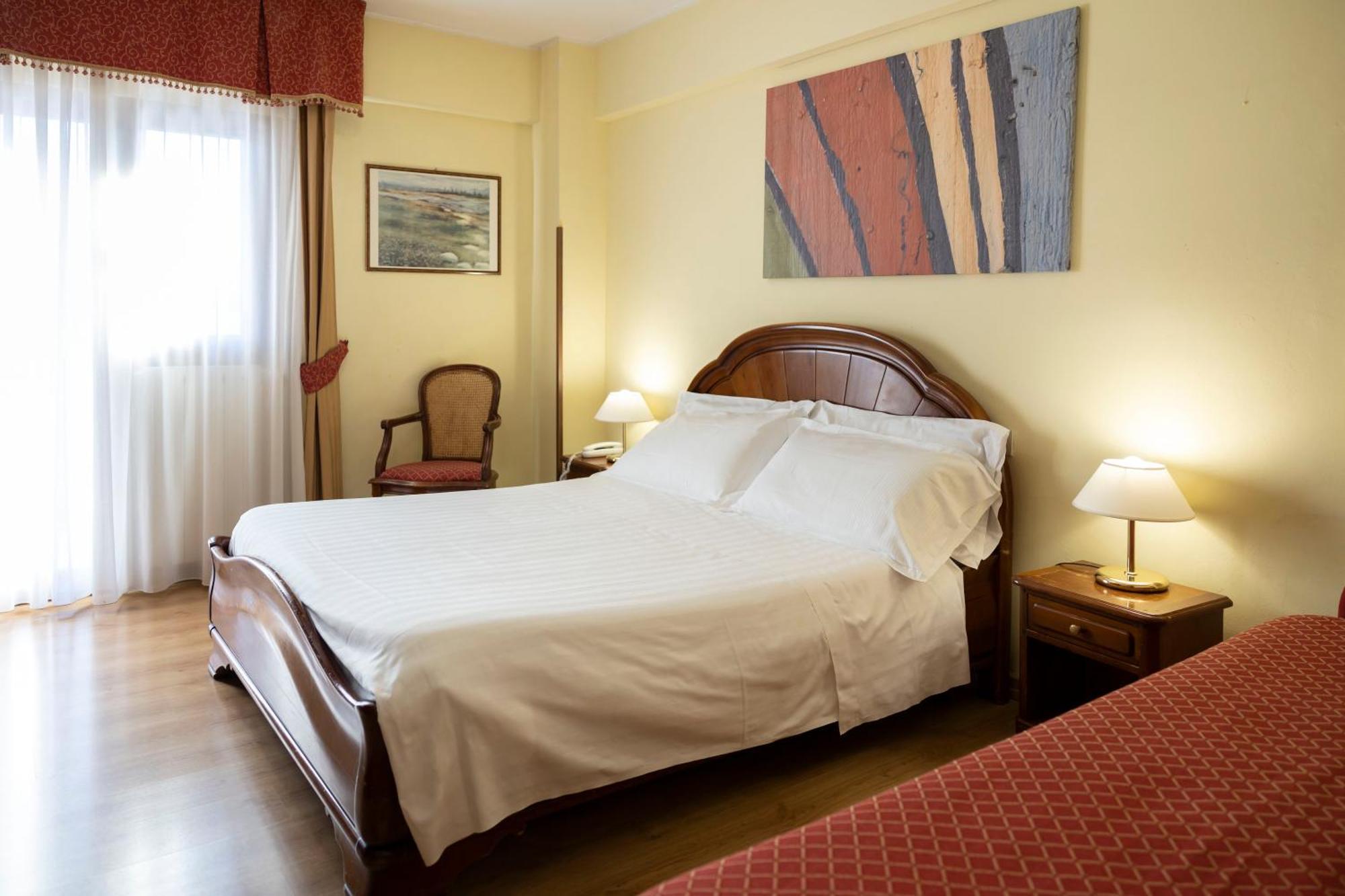 Grand Hotel Del Parco Pescasseroli Rom bilde