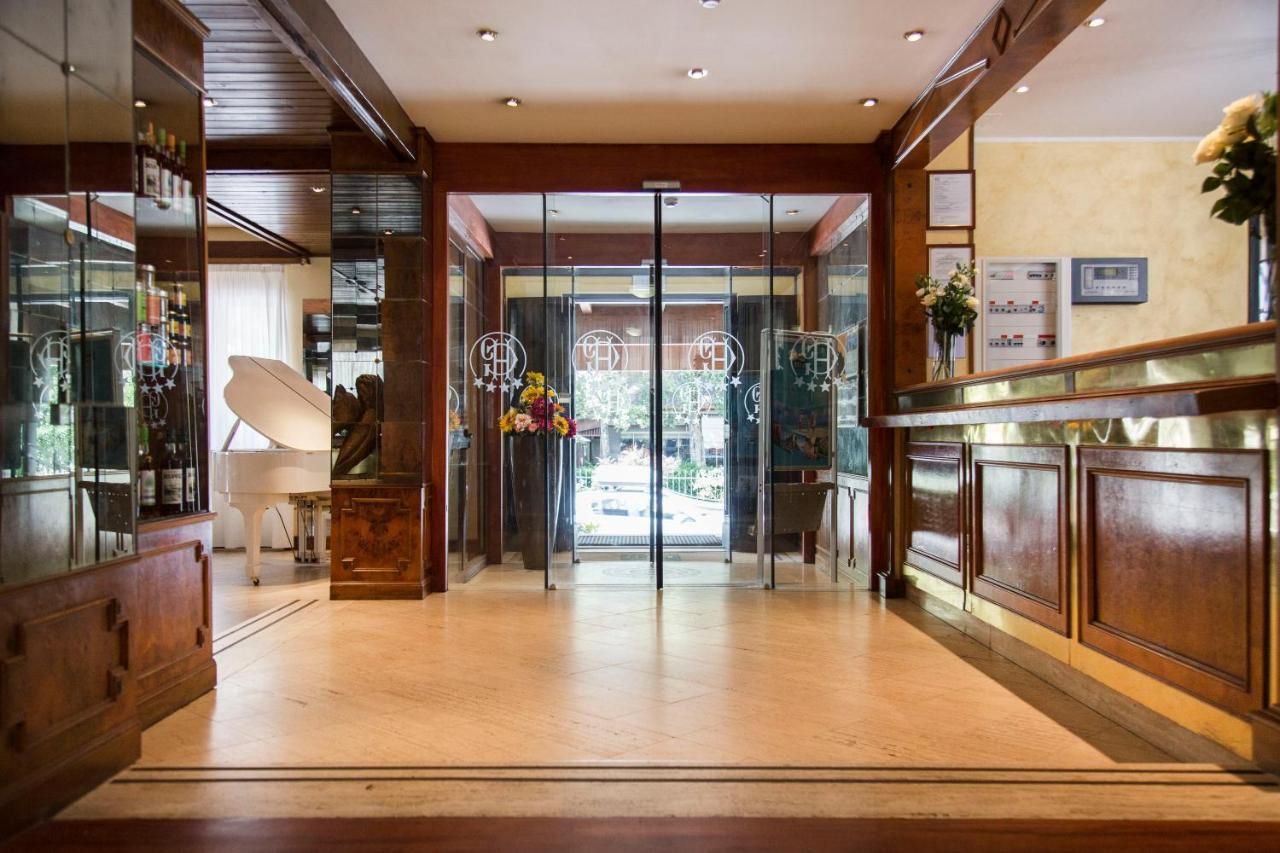 Grand Hotel Del Parco Pescasseroli Eksteriør bilde