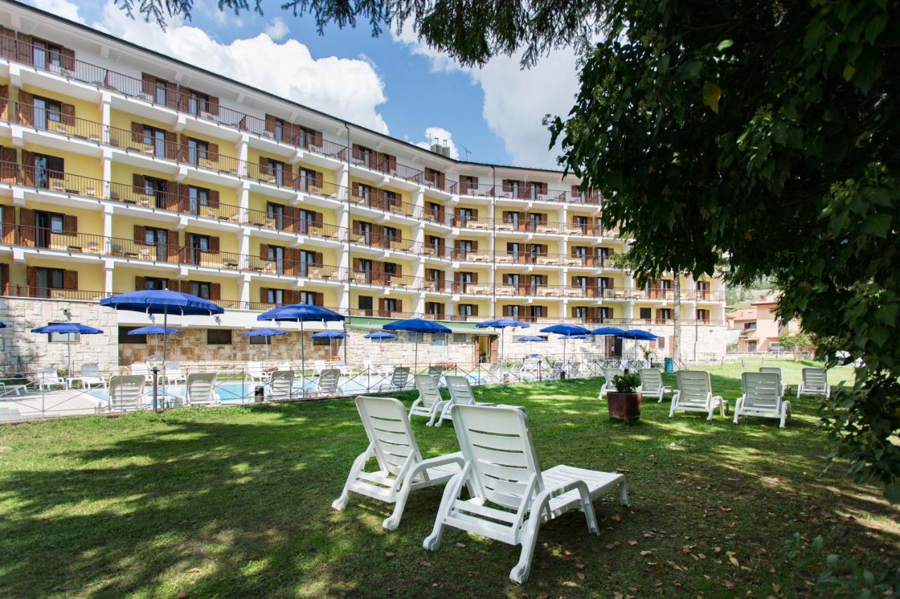 Grand Hotel Del Parco Pescasseroli Eksteriør bilde
